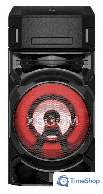 Беспроводная колонка LG X-Boom ON66 - Изображение №1 — Интернет-магазин Time-Shop