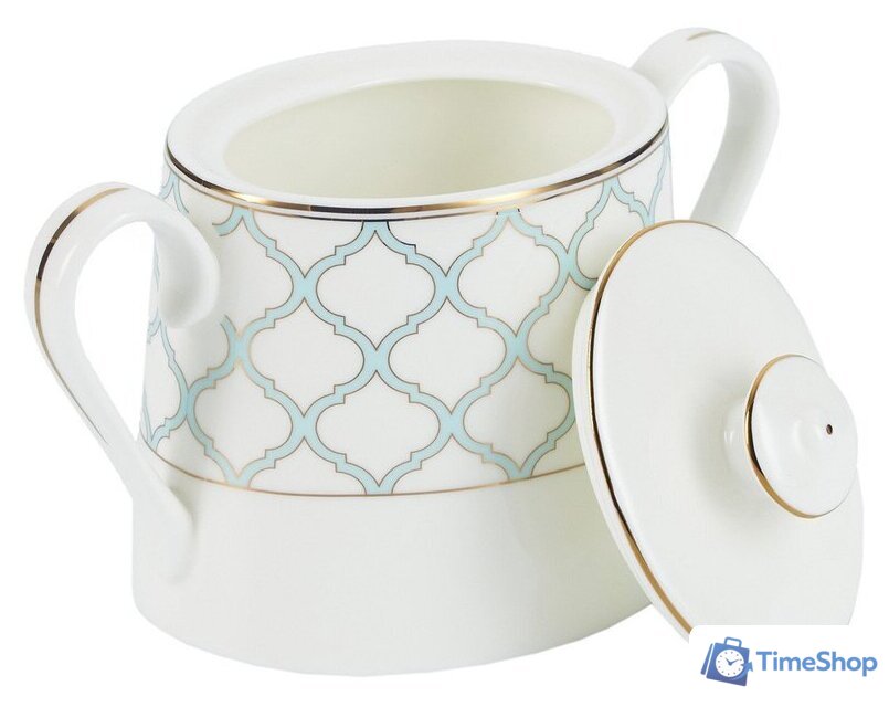 Сахарница Gipfel Aurora 42865 - Изображение №6 — Интернет-магазин Time-Shop