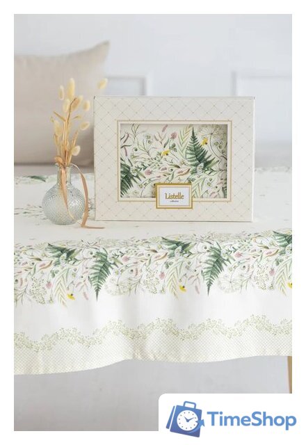 Скатерть Listelle Купалинка 518208 - Изображение №7 — Интернет-магазин Time-Shop