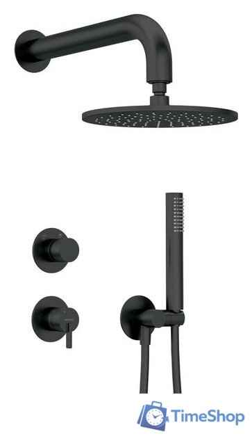 Душевая система  Deante Silia NQS_N9YK - Изображение №1 — Интернет-магазин Time-Shop