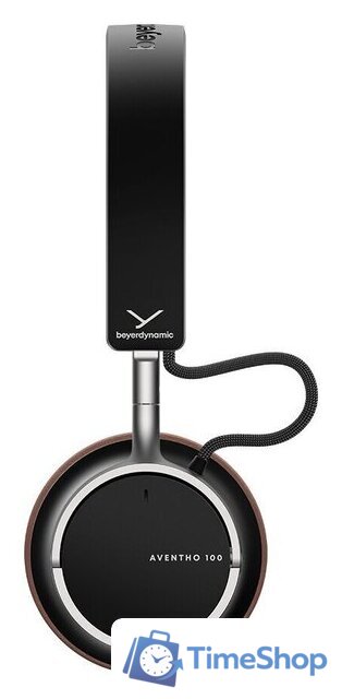 Наушники Beyerdynamic Aventho 100 (коричневый) - Изображение №2 — Интернет-магазин Time-Shop
