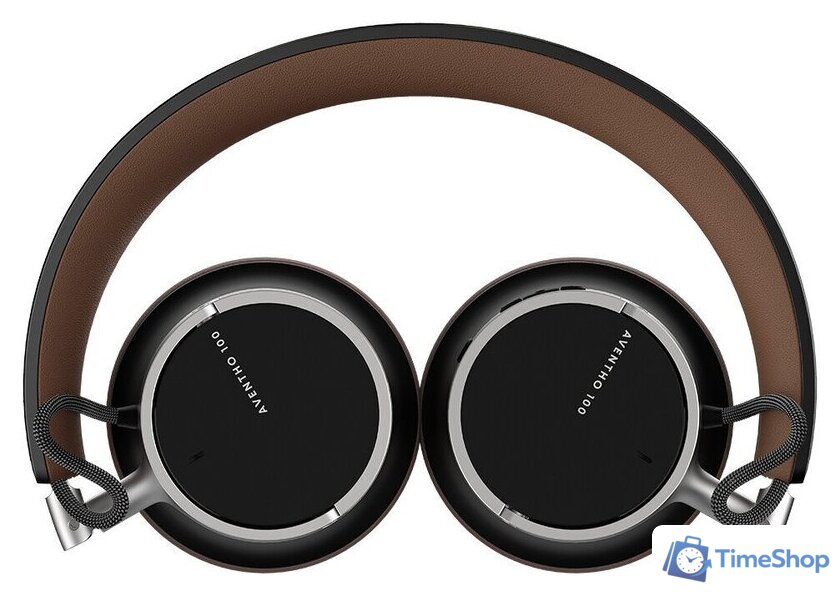 Наушники Beyerdynamic Aventho 100 (коричневый) - Изображение №4 — Интернет-магазин Time-Shop