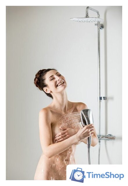 Душевая система  Ravak TE 092.00/150 [X070098] - Изображение №2 — Интернет-магазин Time-Shop