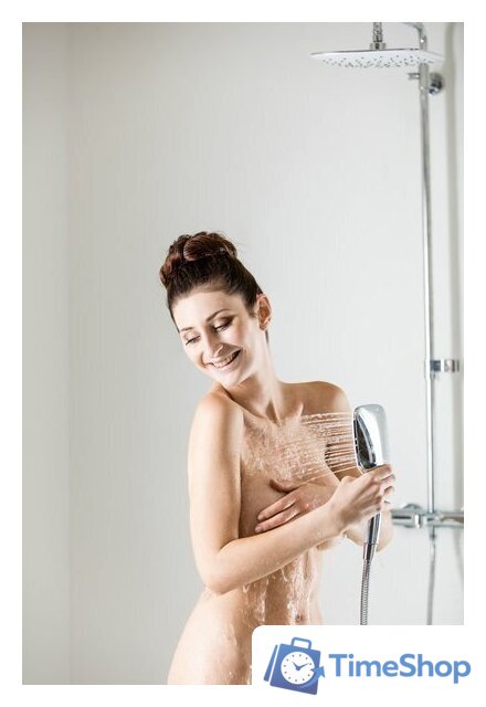 Душевая система  Ravak TE 092.00/150 [X070098] - Изображение №3 — Интернет-магазин Time-Shop