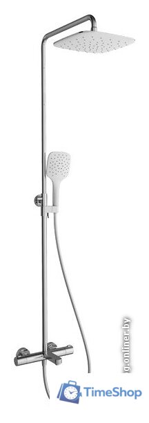 Душевая система  Ravak TE 092.00/150 [X070098] - Изображение №1 — Интернет-магазин Time-Shop