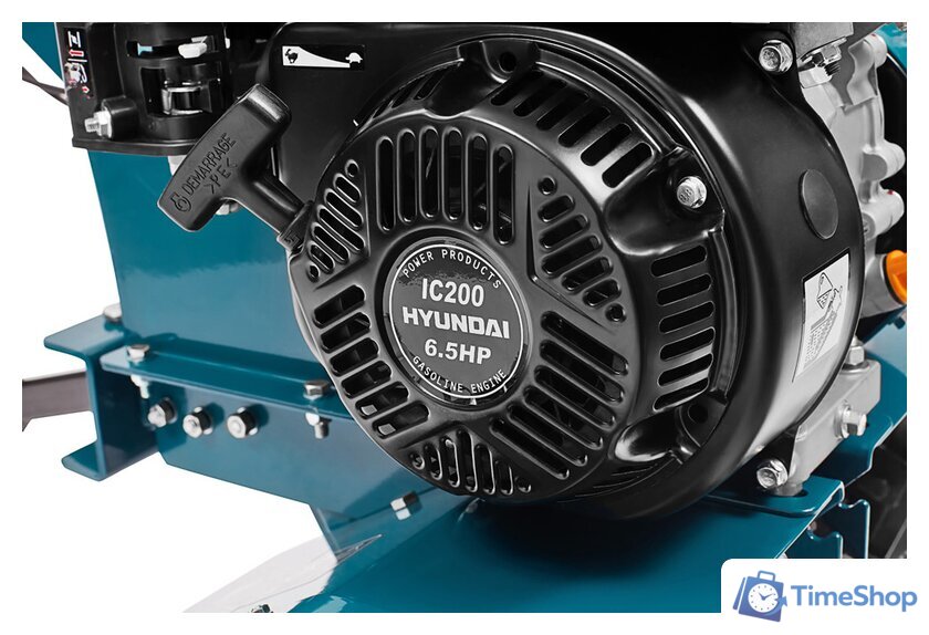 Мотокультиватор бензиновый Hyundai T 850 - Изображение №9 — Интернет-магазин Time-Shop