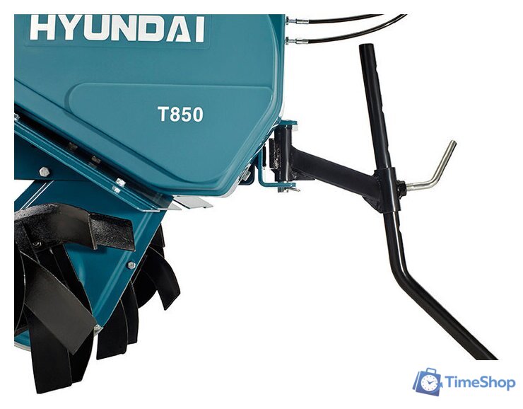 Мотокультиватор бензиновый Hyundai T 850 - Изображение №7 — Интернет-магазин Time-Shop