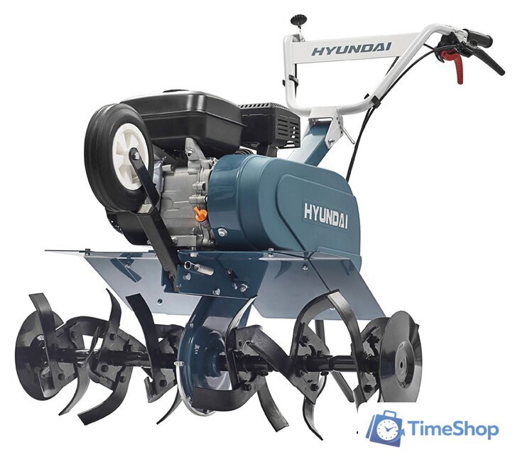 Мотокультиватор бензиновый Hyundai T 850 - Изображение №1 — Интернет-магазин Time-Shop