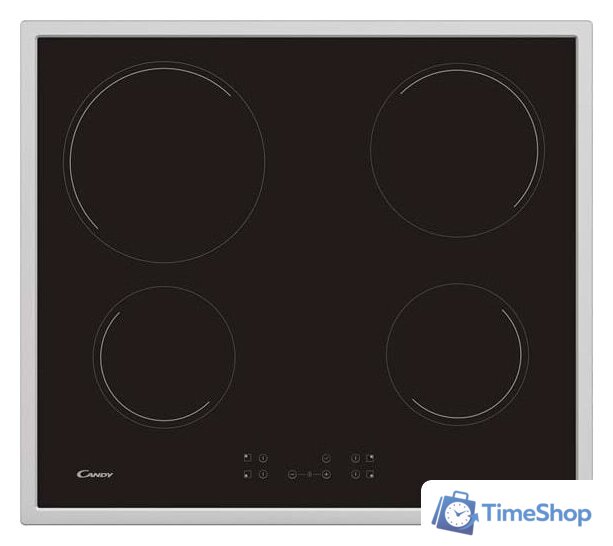 Варочная панель Candy CH64FX - Изображение №1 — Интернет-магазин Time-Shop