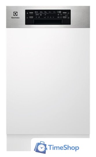 Встраиваемая посудомоечная машина Electrolux EES42210IX - Изображение №1 — Интернет-магазин Time-Shop