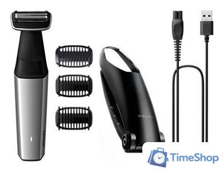 Триммер для тела Philips Bodygroom 5000 BG5021/15 - Изображение №1 — Интернет-магазин Time-Shop