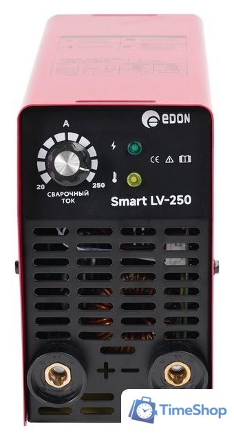 Сварочный инвертор Edon Smart LV-250 - Изображение №3 — Интернет-магазин Time-Shop