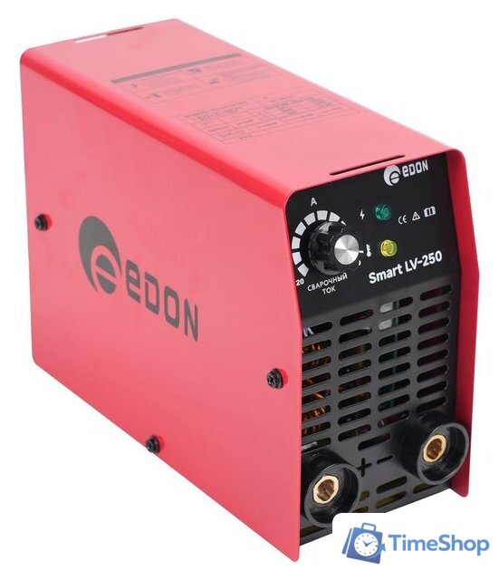 Сварочный инвертор Edon Smart LV-250 - Изображение №1 — Интернет-магазин Time-Shop