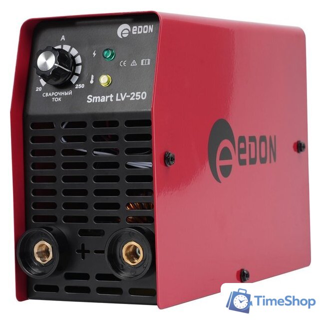 Сварочный инвертор Edon Smart LV-250 - Изображение №2 — Интернет-магазин Time-Shop