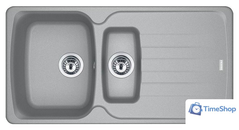 Кухонная мойка Franke Antea AZG 651 (серый камень) - Изображение №1 — Интернет-магазин Time-Shop