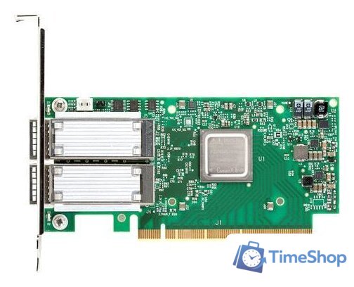 Сетевая карта Mellanox MCX556A-ECAT - Изображение №1 — Интернет-магазин Time-Shop