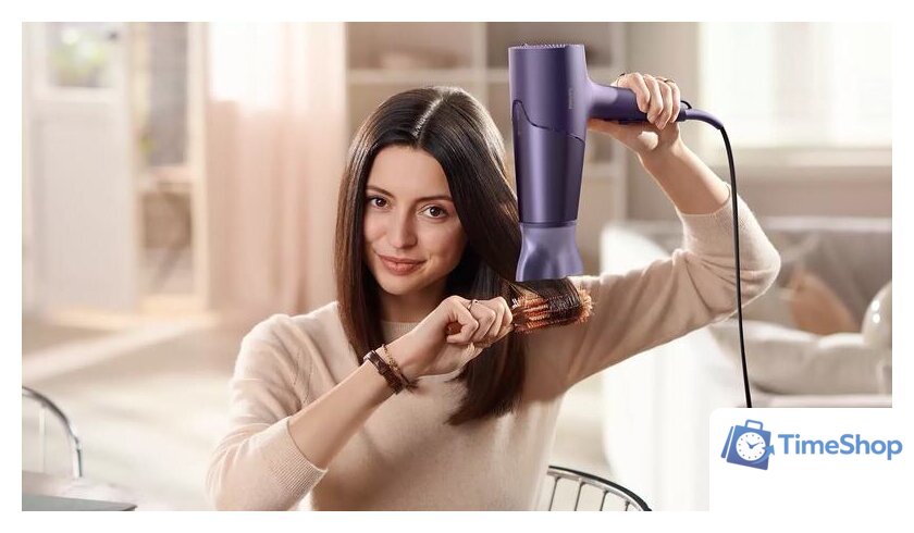 Фен Philips BHD514/00 - Изображение №7 — Интернет-магазин Time-Shop