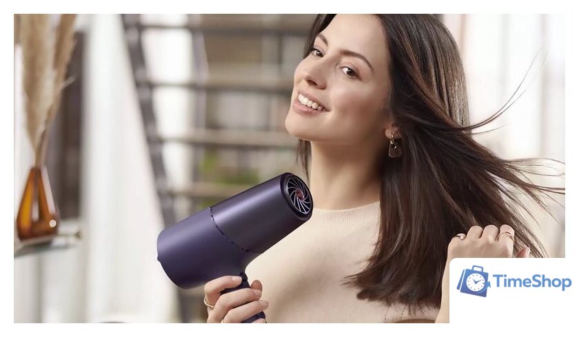 Фен Philips BHD514/00 - Изображение №6 — Интернет-магазин Time-Shop