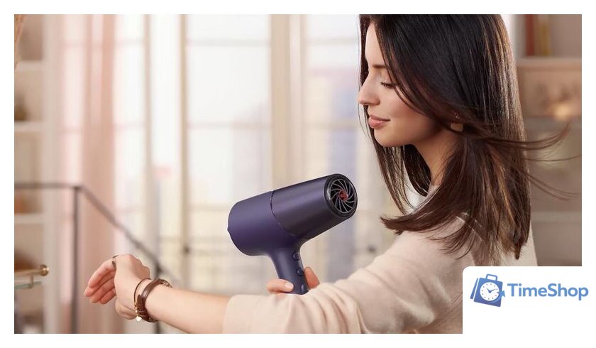 Фен Philips BHD514/00 - Изображение №8 — Интернет-магазин Time-Shop