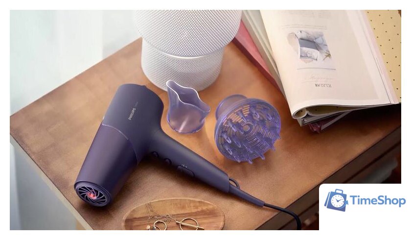 Фен Philips BHD514/00 - Изображение №5 — Интернет-магазин Time-Shop