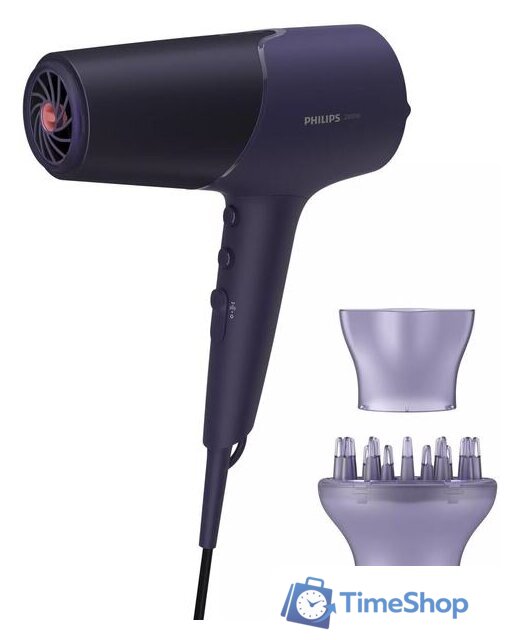 Фен Philips BHD514/00 - Изображение №1 — Интернет-магазин Time-Shop