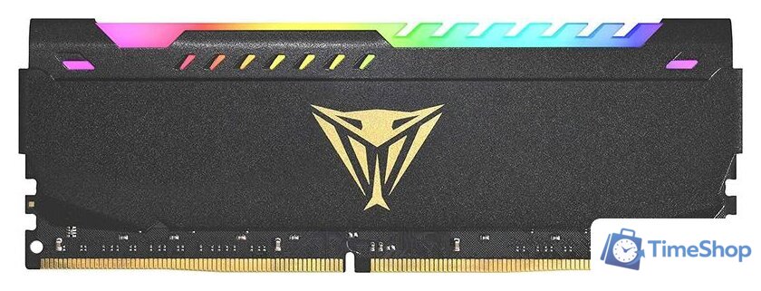 Оперативная память Patriot Viper Steel RGB 32GB DDR4 PC4-25600 PVSR432G320C8 - Изображение №1 — Интернет-магазин Time-Shop