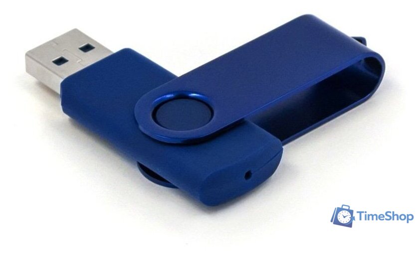 USB Flash Mirex Color Blade Swivel 3.0 256GB 13600-FM3BS256 - Изображение №5 — Интернет-магазин Time-Shop
