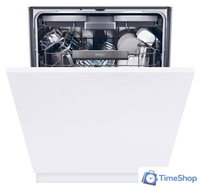 Встраиваемая посудомоечная машина Haier BXI 5B0S3FSBU - Изображение №1 — Интернет-магазин Time-Shop
