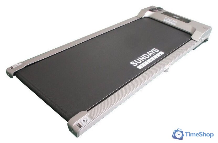 Электрическая беговая дорожка Sundays Fitness Simple Line GB-TR380 - Изображение №1 — Интернет-магазин Time-Shop