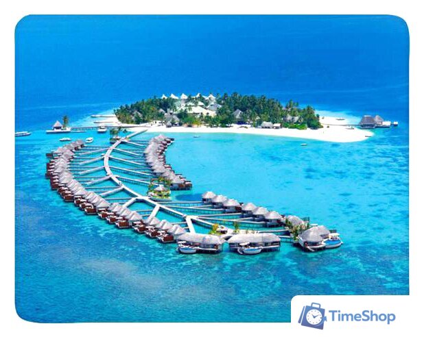 Коврик для мыши Buro BU-M10020 - Изображение №1 — Интернет-магазин Time-Shop