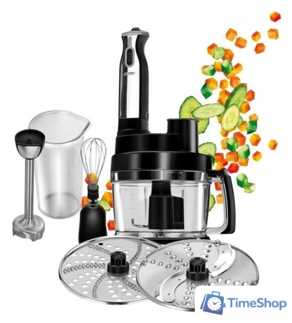 Погружной блендер MPM MRK-17 - Изображение №4 — Интернет-магазин Time-Shop