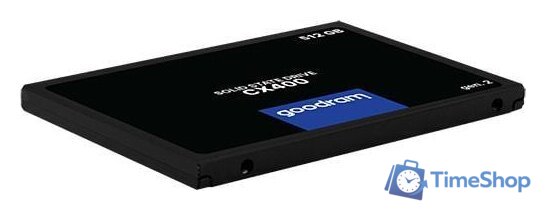 SSD GOODRAM CX400 gen.2 512GB SSDPR-CX400-512-G2 - Изображение №7 — Интернет-магазин Time-Shop