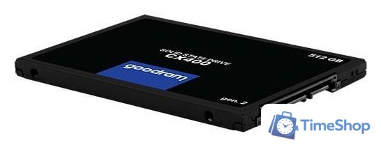SSD GOODRAM CX400 gen.2 512GB SSDPR-CX400-512-G2 - Изображение №5 — Интернет-магазин Time-Shop