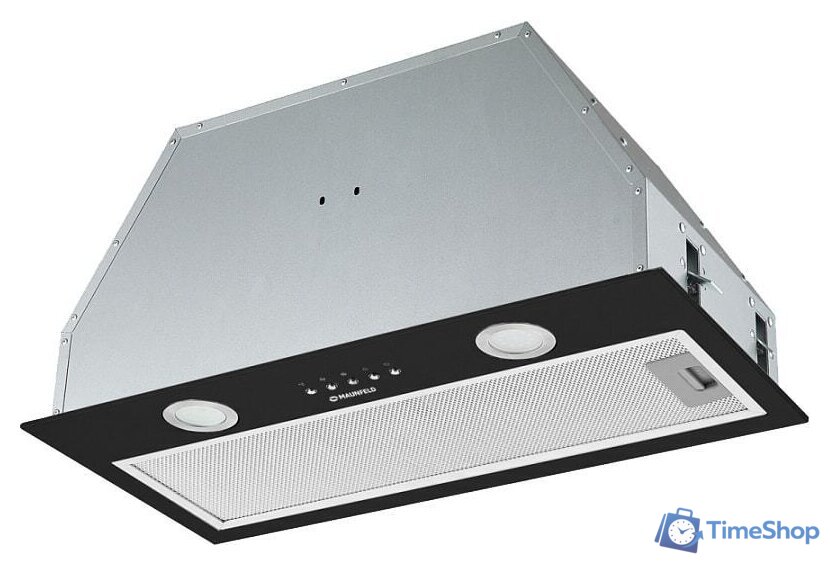 Кухонная вытяжка MAUNFELD Trapeze 602M (черный) - Изображение №1 — Интернет-магазин Time-Shop