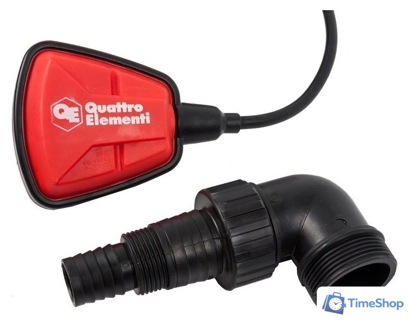 Дренажный насос Quattro Elementi Drenaggio 750 F - Изображение №4 — Интернет-магазин Time-Shop