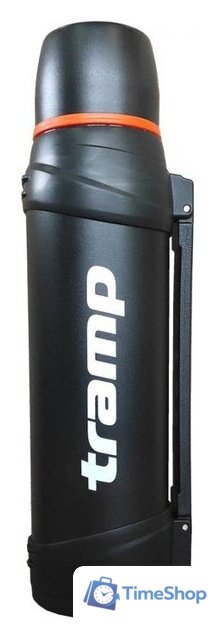 Термос TRAMP Travel Line 2.5л TRC-141ч (черный) - Изображение №1 — Интернет-магазин Time-Shop