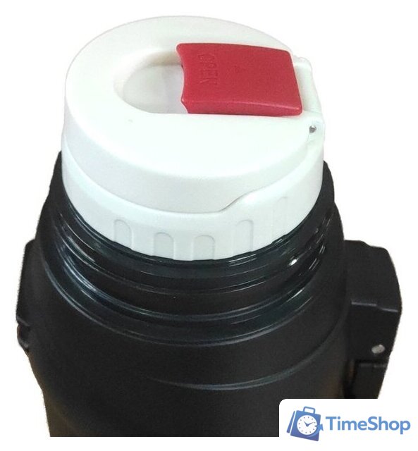 Термос TRAMP Travel Line 2.5л TRC-141ч (черный) - Изображение №3 — Интернет-магазин Time-Shop