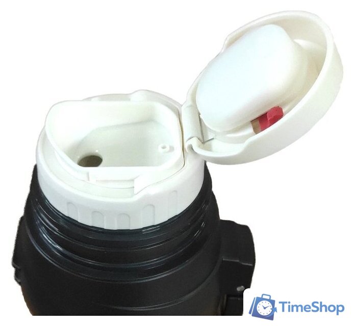 Термос TRAMP Travel Line 2.5л TRC-141ч (черный) - Изображение №2 — Интернет-магазин Time-Shop