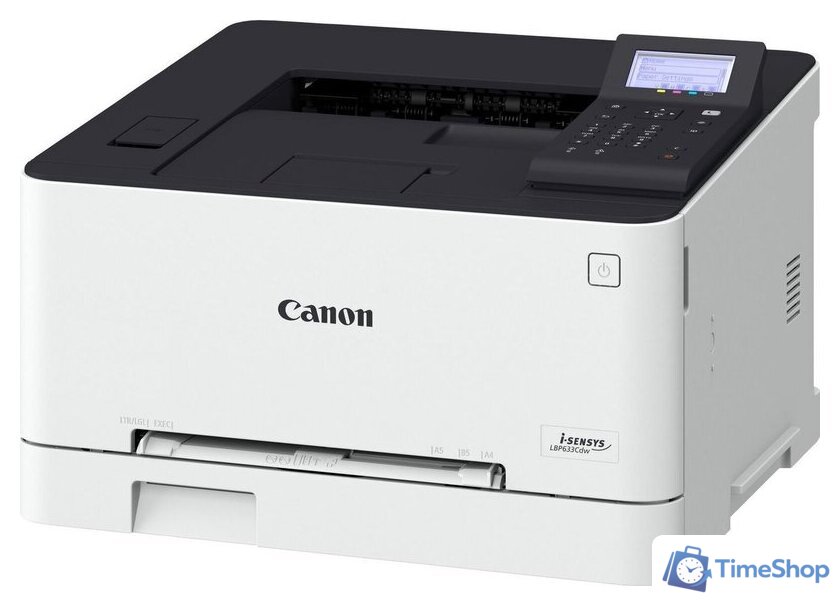 Принтер Canon LBP633Cdw 5159C001 - Изображение №3 — Интернет-магазин Time-Shop