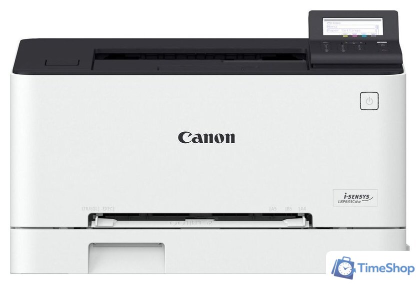 Принтер Canon LBP633Cdw 5159C001 - Изображение №2 — Интернет-магазин Time-Shop
