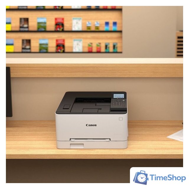 Принтер Canon LBP633Cdw 5159C001 - Изображение №4 — Интернет-магазин Time-Shop