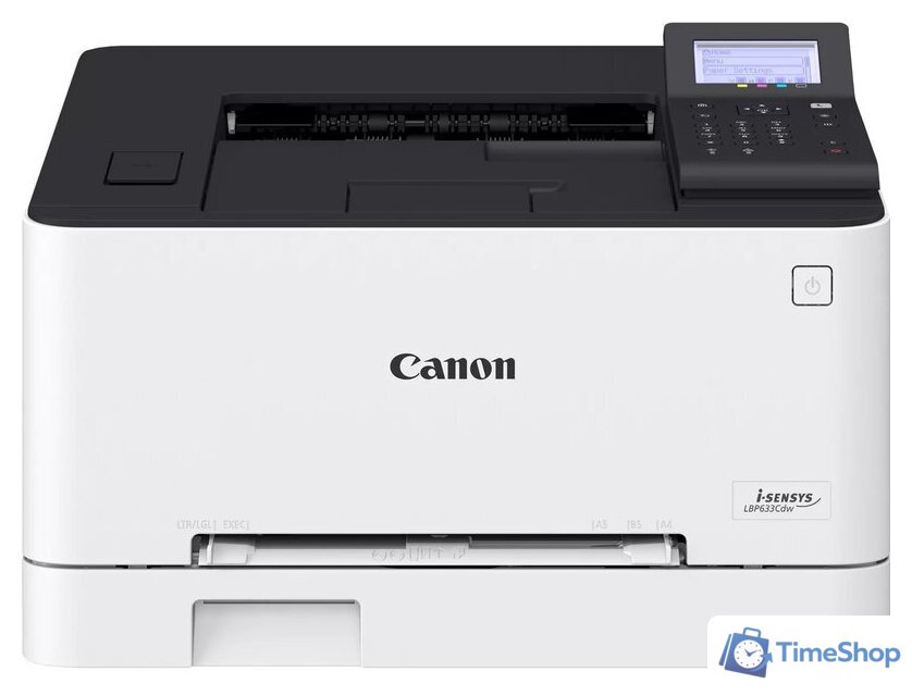 Принтер Canon LBP633Cdw 5159C001 - Изображение №1 — Интернет-магазин Time-Shop