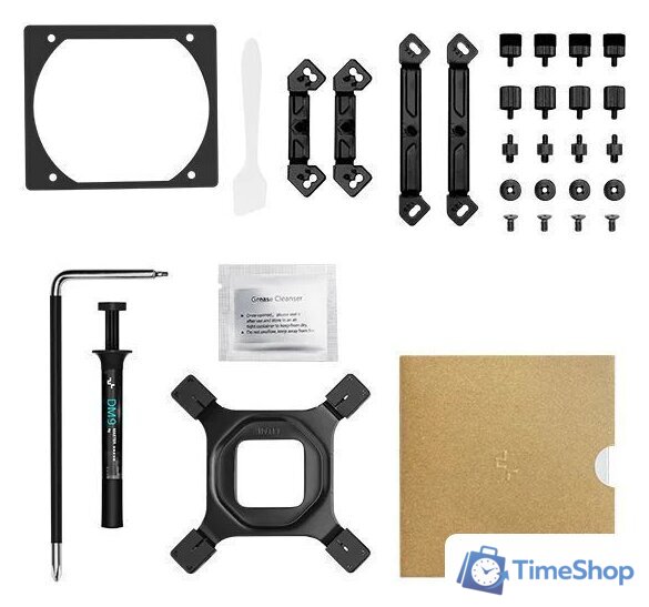 Кулер для процессора DeepCool Assassin IV - Изображение №5 — Интернет-магазин Time-Shop