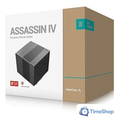 Кулер для процессора DeepCool Assassin IV - Изображение №6 — Интернет-магазин Time-Shop