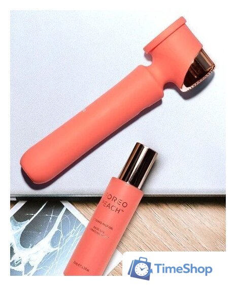 Фотоэпилятор Foreo Peach 2 (персиковый) - Изображение №1 — Интернет-магазин Time-Shop