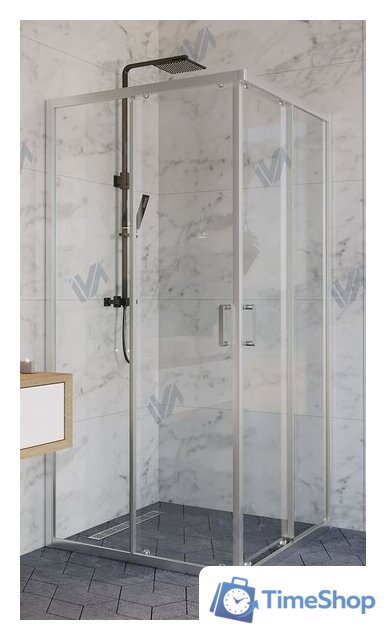 Душевой уголок IVA E4SX90C - Изображение №2 — Интернет-магазин Time-Shop