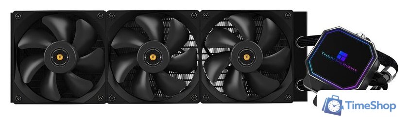 Система жидкостного охлаждения для процессора Thermalright Frozen Prism 360 (черный) - Изображение №1 — Интернет-магазин Time-Shop