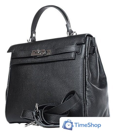 Женская сумка Galanteya 11024 25с241к45 (черный) - Изображение №1 — Интернет-магазин Time-Shop