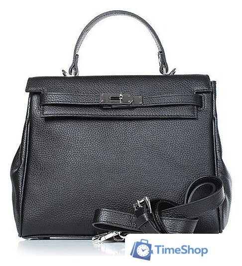 Женская сумка Galanteya 11024 25с241к45 (черный) - Изображение №2 — Интернет-магазин Time-Shop