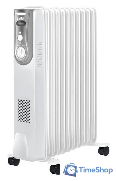 Масляный радиатор Ballu Level BOH/LV-11 - Изображение №1 — Интернет-магазин Time-Shop